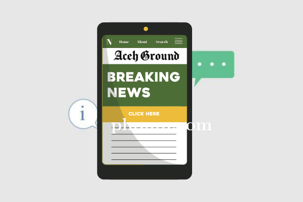 AcehGround Hadir dengan Data, Fakta, dan Analisis Lengkap
