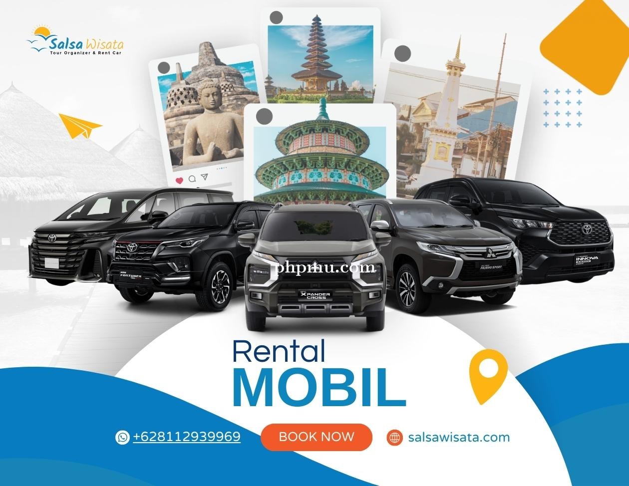 Sewa Mobil Jogja untuk Kunjungan Kampus dan Study Tour